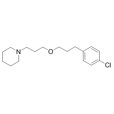 Pitolisant Chemical Structure