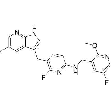 PLX5622 Chemical Structure