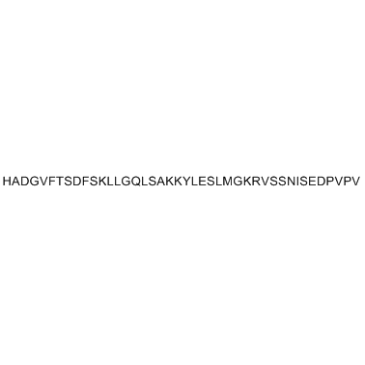 Prepro VIP (81-122), human Chemical Structure