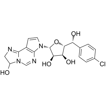 PRMT5-IN-1 Chemical Structure