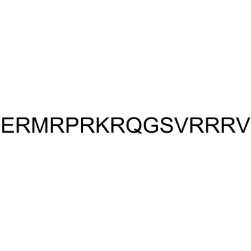 Protein Kinase C Peptide Substrate Chemical Structure