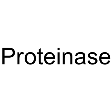 Proteinase Chemical Structure