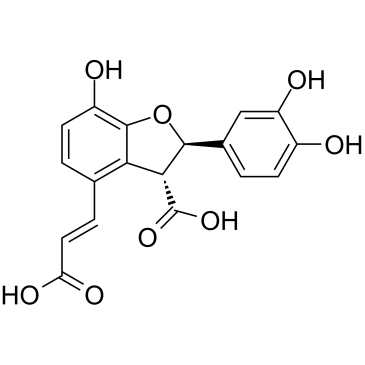 Przewalskinic acid A Chemical Structure
