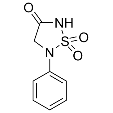 PTP1B-IN-1 Chemical Structure