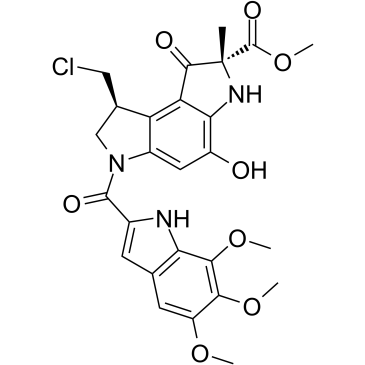 Pyrindamycin A Chemical Structure