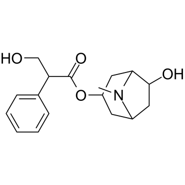 Racanisodamine Chemical Structure