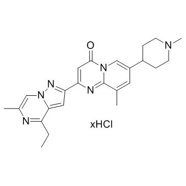 RG7800 hydrochloride Chemical Structure