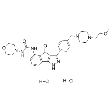 RGB-286638 Chemical Structure