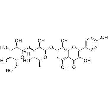 Rhodiosin Chemical Structure