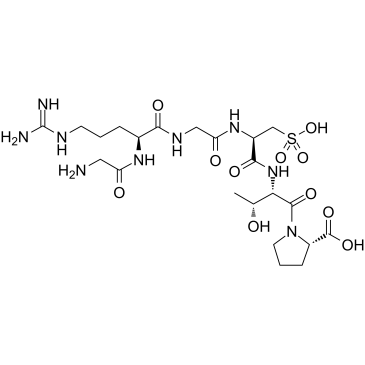 Risuteganib Chemical Structure