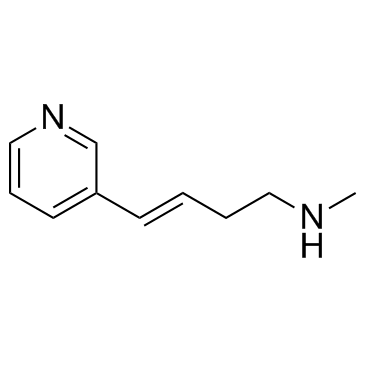 Rivanicline Chemical Structure
