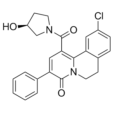 Ro 41-3290 Chemical Structure