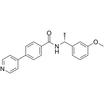 ROCK inhibitor-2 Chemical Structure