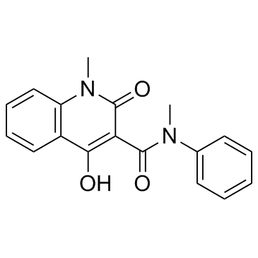 Roquinimex Chemical Structure