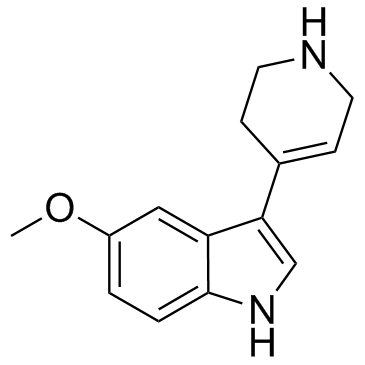 RU 24969 Chemical Structure
