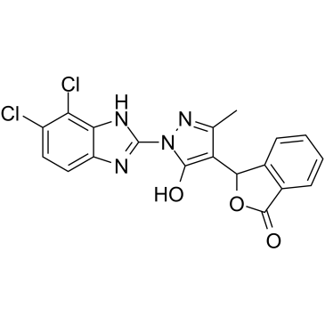 RU.521 Chemical Structure
