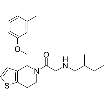 RU-SKI 43 Chemical Structure