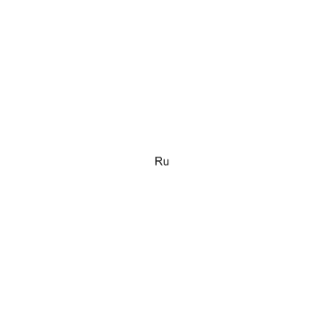 Ruthenium Chemical Structure