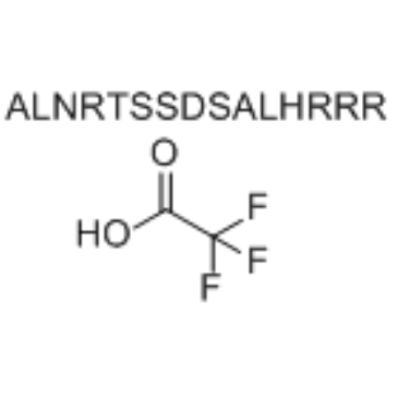 Sakamototide substrate peptide TFA Chemical Structure