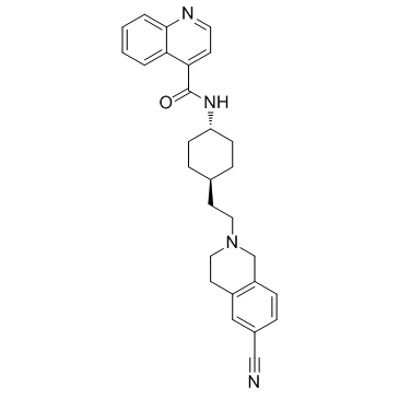 SB-277011 Chemical Structure