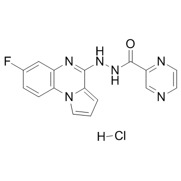 SC144 hydrochloride Chemical Structure