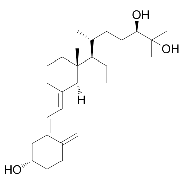 Secalciferol Chemical Structure