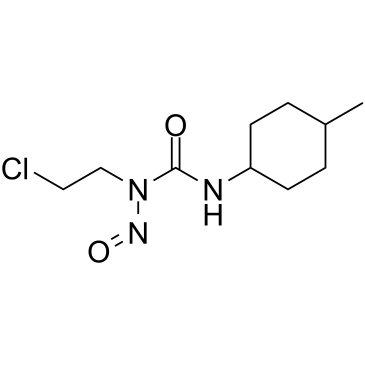 Semustine Chemical Structure