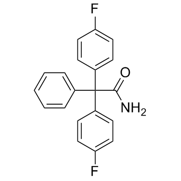 Senicapoc Chemical Structure
