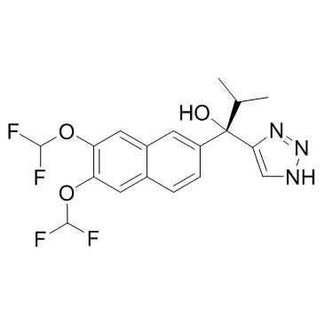 Seviteronel Chemical Structure