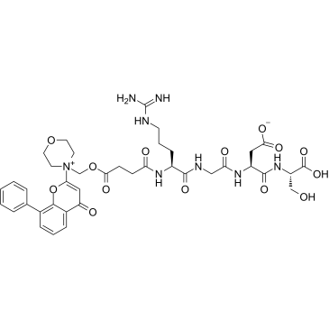 SF1126 Chemical Structure