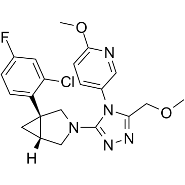 SHR1653 Chemical Structure