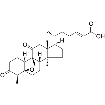 Siraitic Acid B Chemical Structure