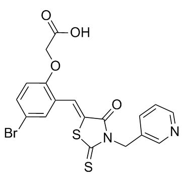 Skp2 Inhibitor C1 Chemical Structure