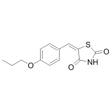 SMI-16a Chemical Structure