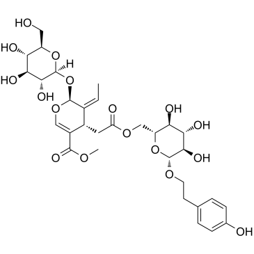 Specneuzhenide Chemical Structure