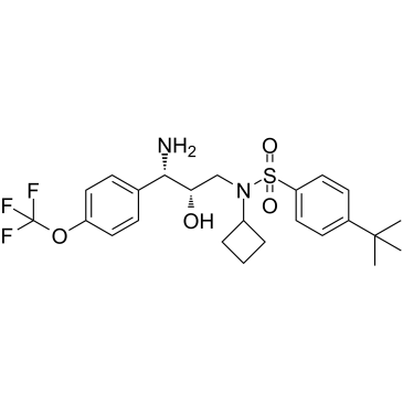SPL-410 Chemical Structure