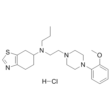 ST-836 hydrochloride Chemical Structure