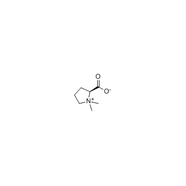 Stachydrine Chemical Structure