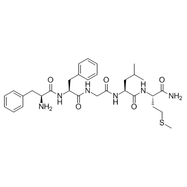 Substance P 7-11 Chemical Structure