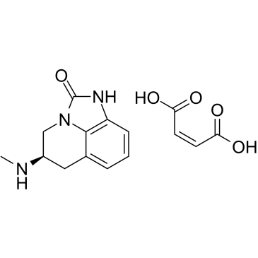 Sumanirole maleate Chemical Structure