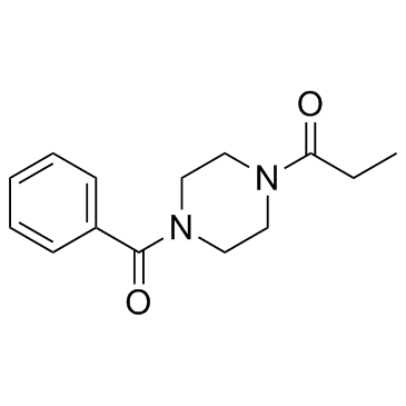 Sunifiram Chemical Structure