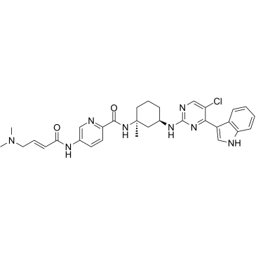 SY-1365 Chemical Structure