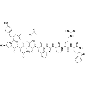 TAK-448 acetate Chemical Structure