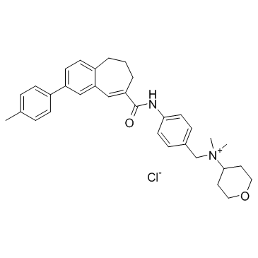 TAK-779 Chemical Structure