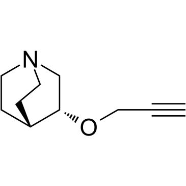 Talsaclidine Chemical Structure