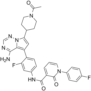 TAM-IN-2 Chemical Structure
