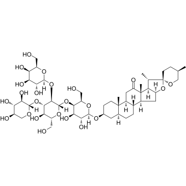 Terrestrosin D Chemical Structure