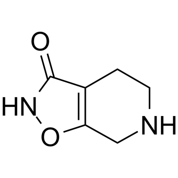 THIP Chemical Structure