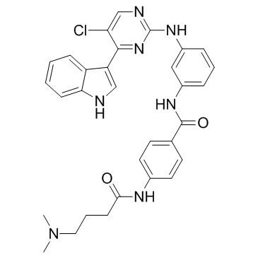 THZ1-R Chemical Structure