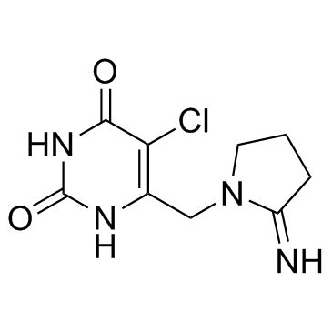 Tipiracil Chemical Structure